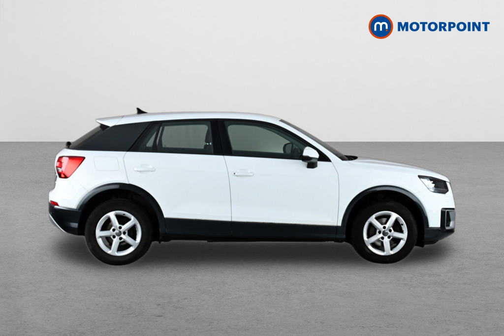 Audi Q2 Technik Manual Petrol SUV - Stock Number (1646668) - Drivers side