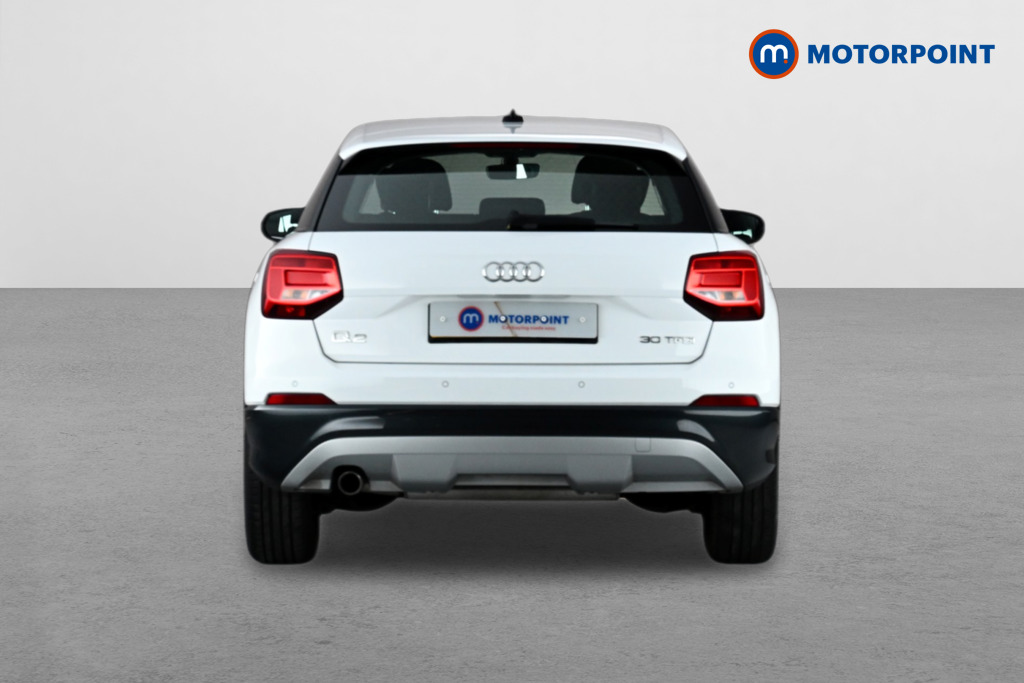 Audi Q2 Technik Manual Petrol SUV - Stock Number (1646668) - Rear bumper