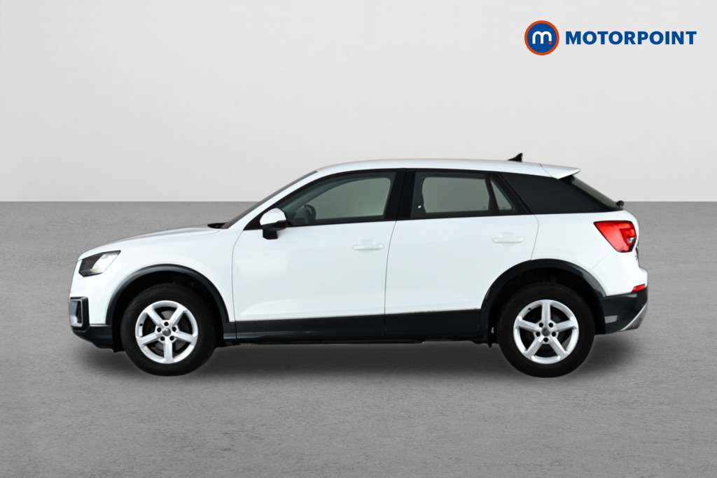 Audi Q2 Technik Manual Petrol SUV - Stock Number (1646668) - Passenger side