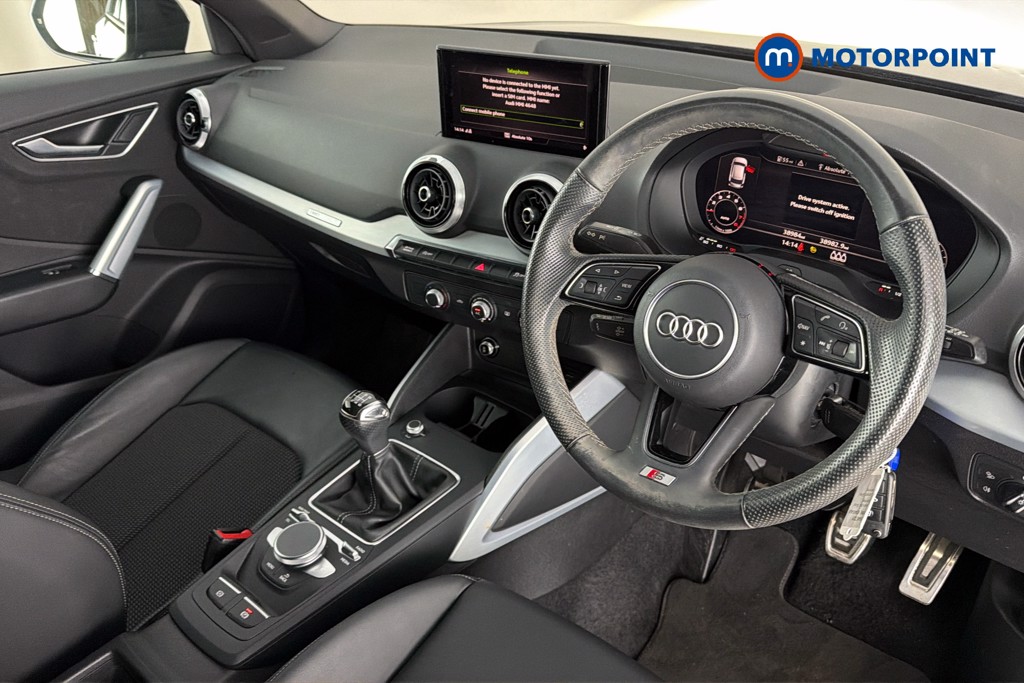 Audi Q2 S Line Manual Petrol SUV - Stock Number (1646721) - 2nd supplementary image