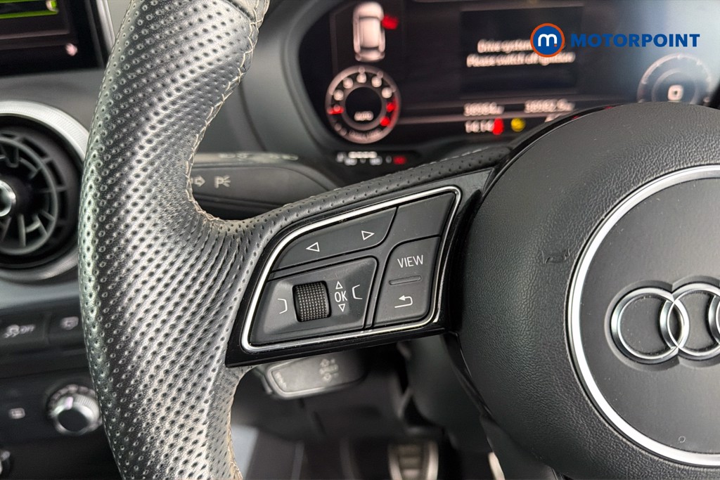 Audi Q2 S Line Manual Petrol SUV - Stock Number (1646721) - 3rd supplementary image