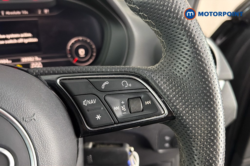 Audi Q2 S Line Manual Petrol SUV - Stock Number (1646721) - 4th supplementary image