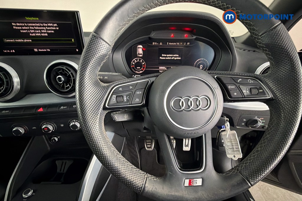 Audi Q2 S Line Manual Petrol SUV - Stock Number (1646721) - 5th supplementary image