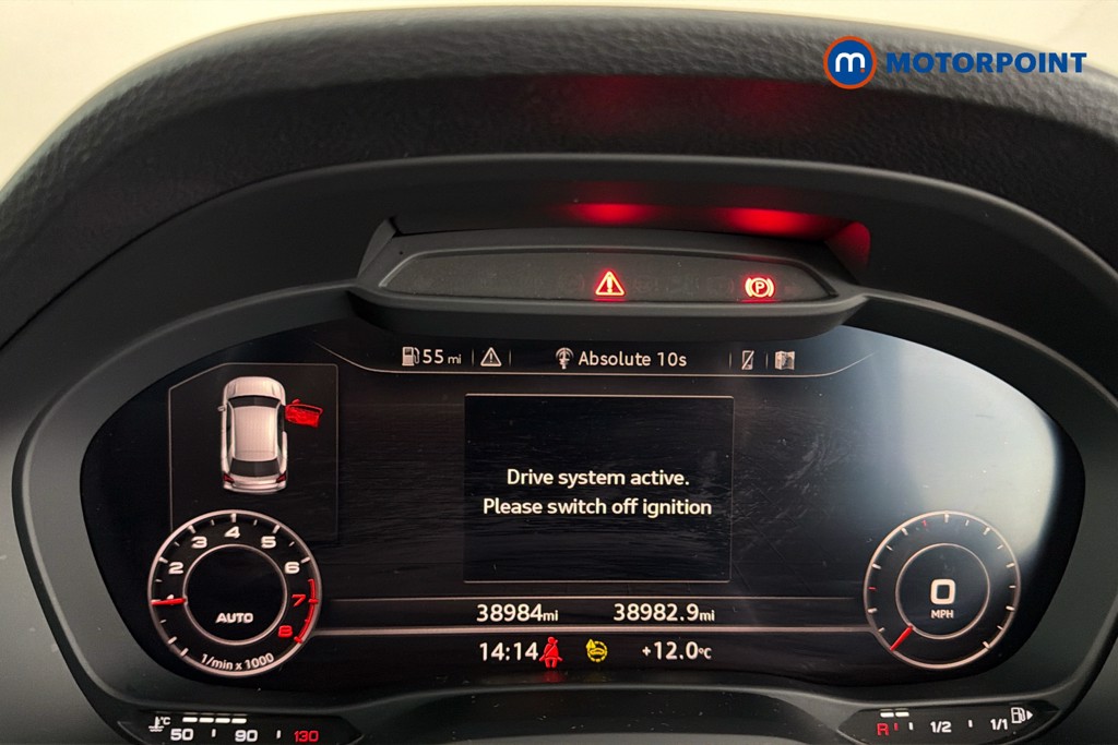 Audi Q2 S Line Manual Petrol SUV - Stock Number (1646721) - 8th supplementary image