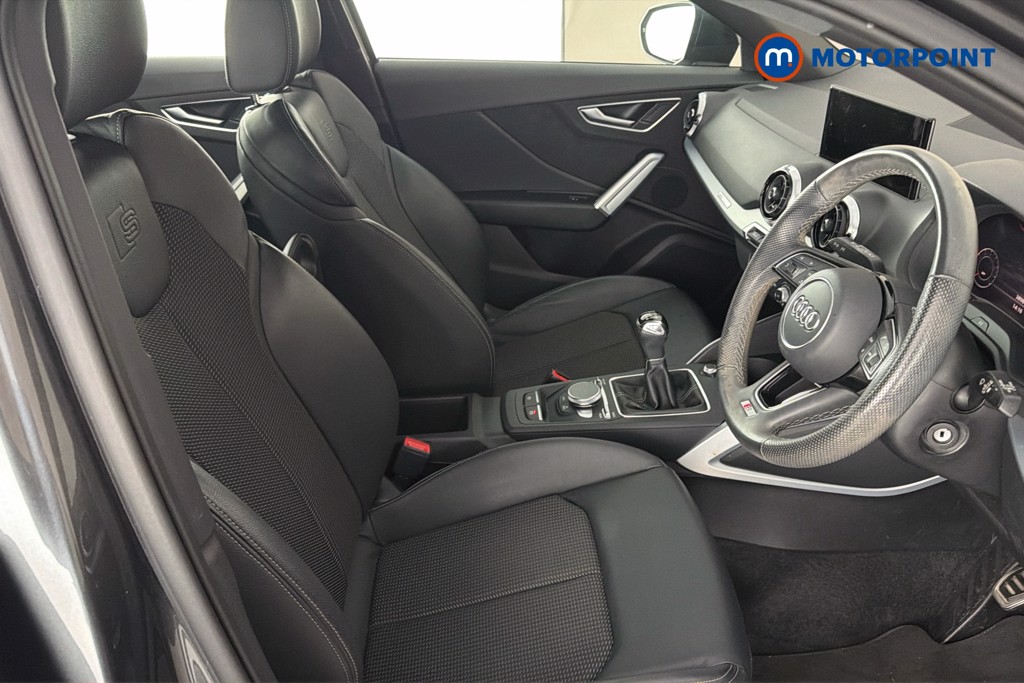 Audi Q2 S Line Manual Petrol SUV - Stock Number (1646721) - 22nd supplementary image