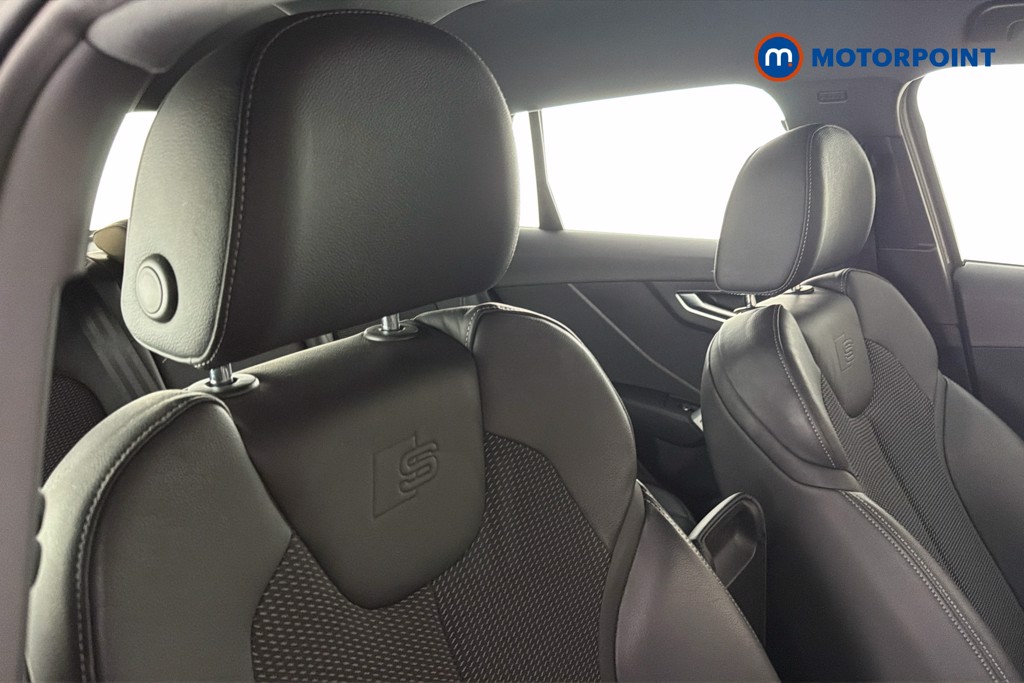 Audi Q2 S Line Manual Petrol SUV - Stock Number (1646721) - 23rd supplementary image