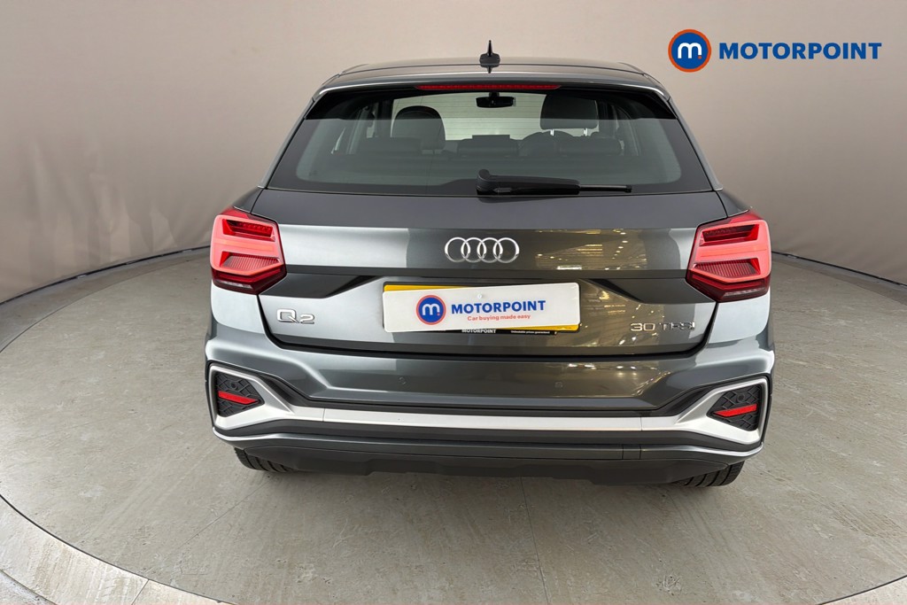 Audi Q2 S Line Manual Petrol SUV - Stock Number (1646721) - 37th supplementary image