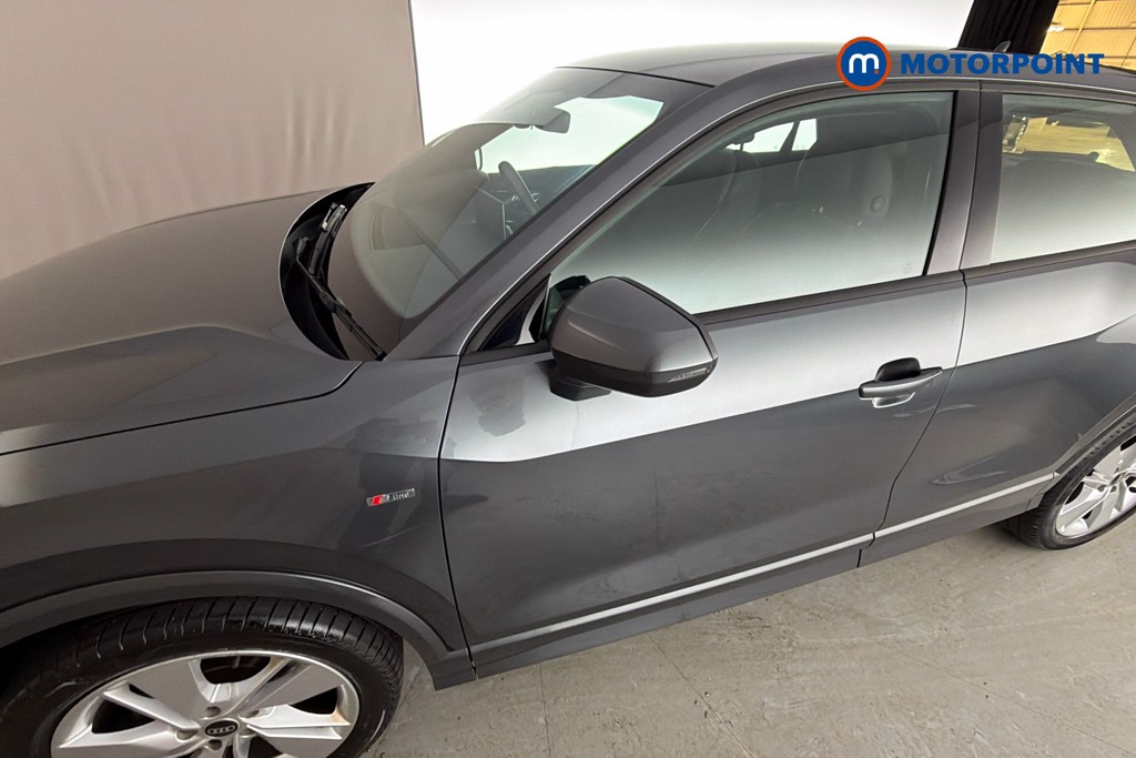 Audi Q2 S Line Manual Petrol SUV - Stock Number (1646721) - 43rd supplementary image