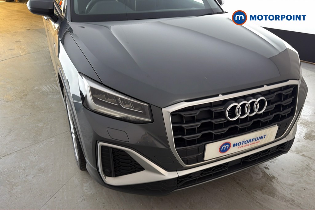 Audi Q2 S Line Manual Petrol SUV - Stock Number (1646721) - 44th supplementary image