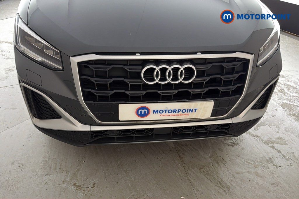 Audi Q2 S Line Manual Petrol SUV - Stock Number (1646721) - 45th supplementary image