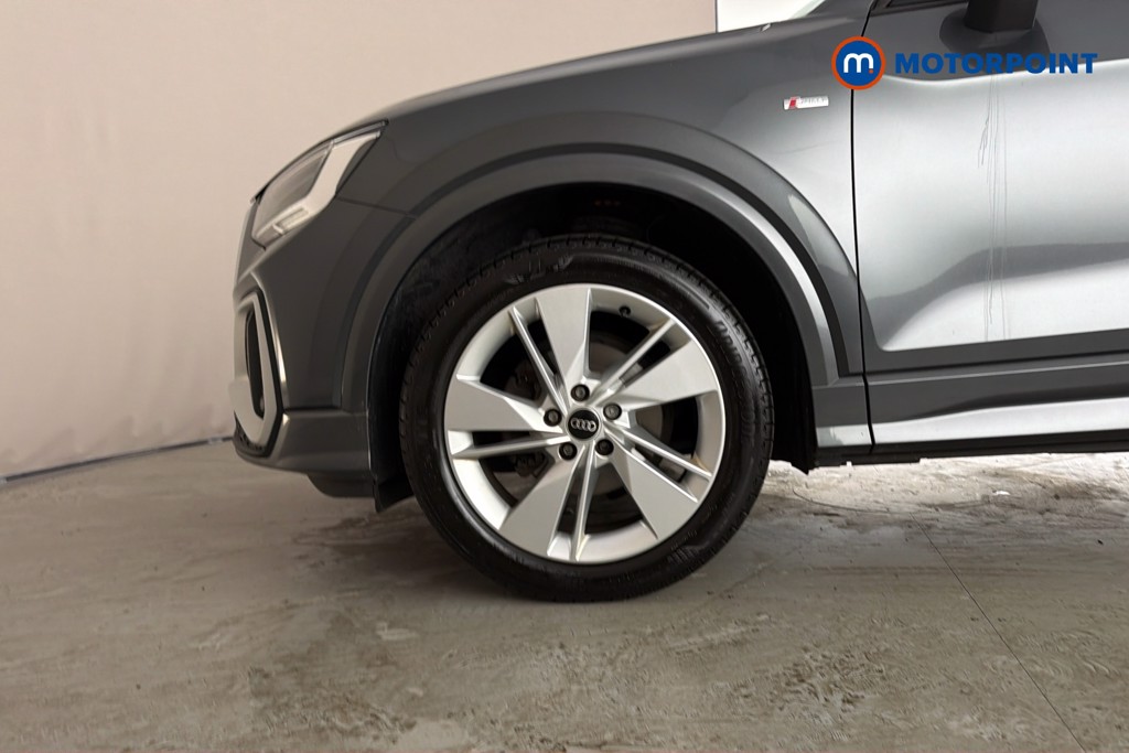 Audi Q2 S Line Manual Petrol SUV - Stock Number (1646721) - 47th supplementary image