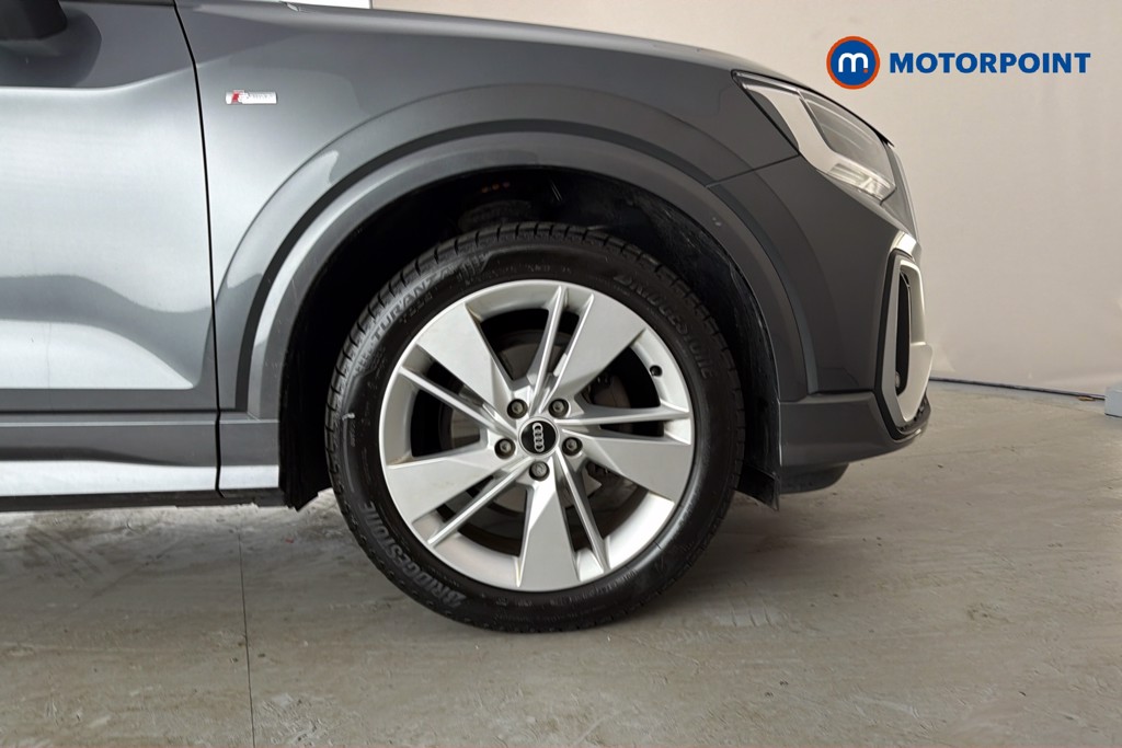 Audi Q2 S Line Manual Petrol SUV - Stock Number (1646721) - 50th supplementary image