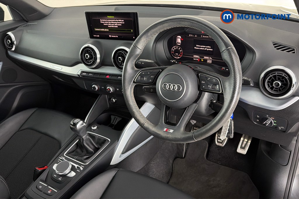 Audi Q2 S Line Manual Petrol SUV - Stock Number (1646721) - 1st supplementary image