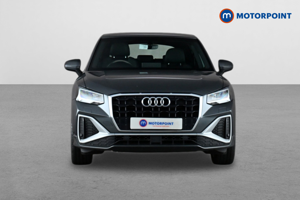 Audi Q2 S Line Manual Petrol SUV - Stock Number (1646721) - Front bumper