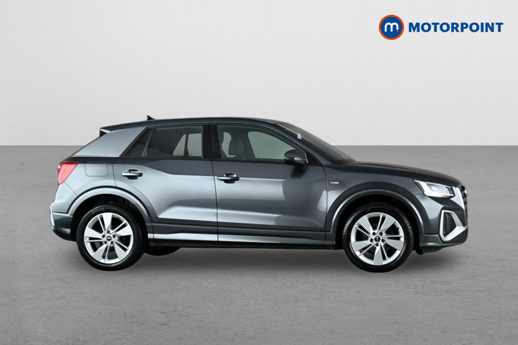 Audi Q2 S Line Manual Petrol SUV - Stock Number (1646721) - Drivers side