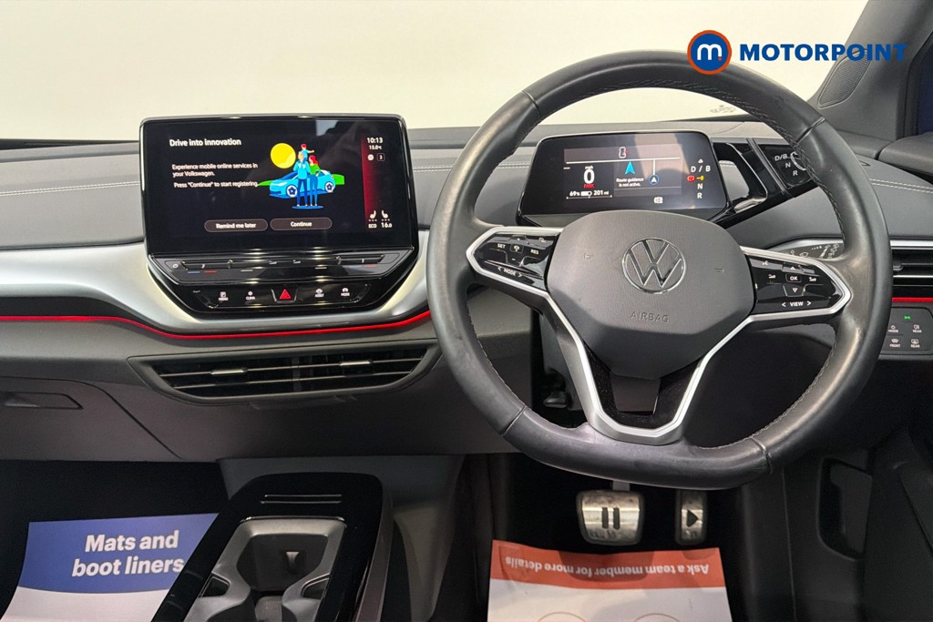 Volkswagen Id.4 Family Pro Automatic Electric SUV - Stock Number (1646771) - 2nd supplementary image