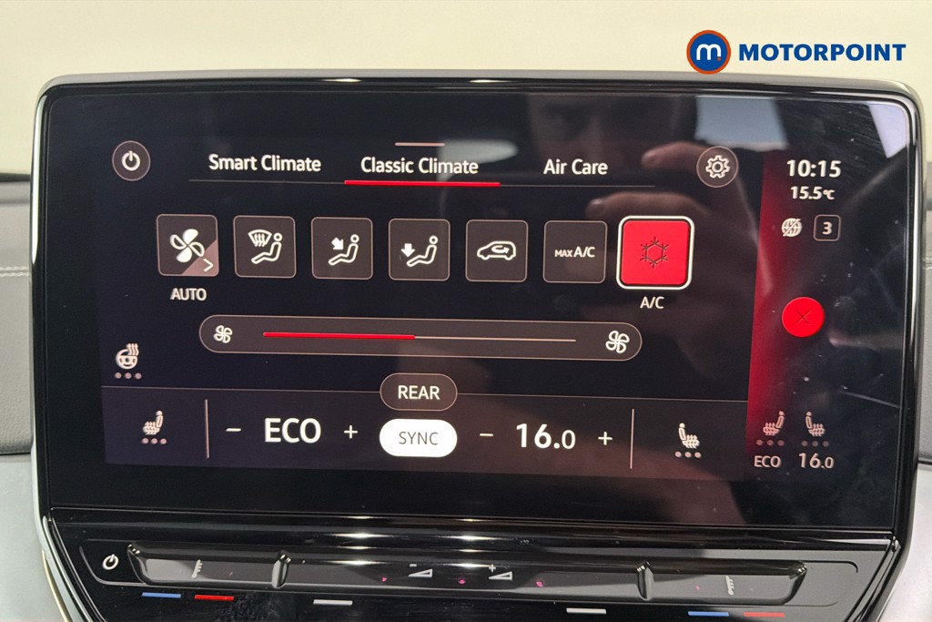 Volkswagen Id.4 Family Pro Automatic Electric SUV - Stock Number (1646771) - 12th supplementary image