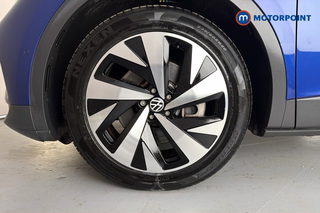 Volkswagen Id.4 Family Pro Automatic Electric SUV - Stock Number (1646771) - 47th supplementary image