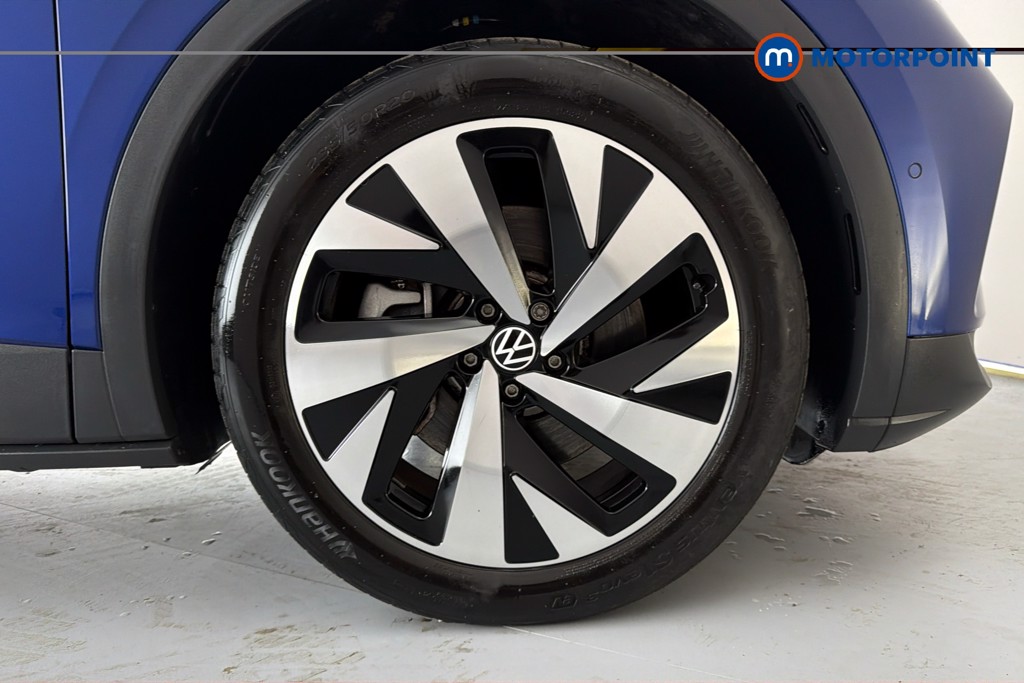 Volkswagen Id.4 Family Pro Automatic Electric SUV - Stock Number (1646771) - 50th supplementary image