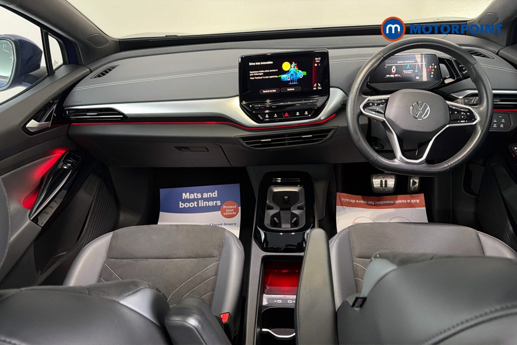 Volkswagen Id.4 Family Pro Automatic Electric SUV - Stock Number (1646771) - 1st supplementary image