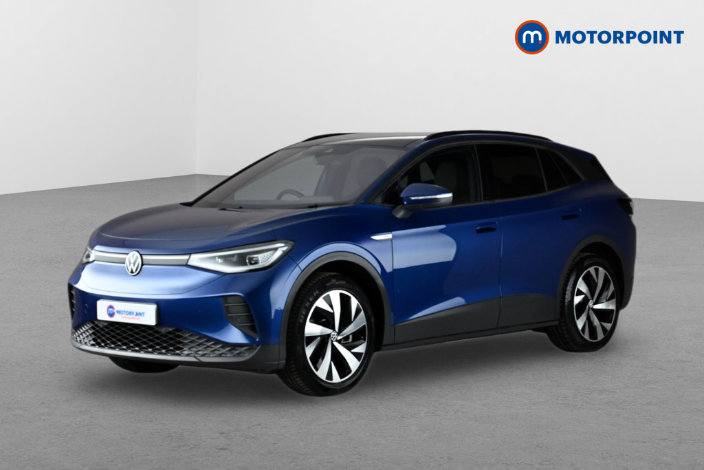 Volkswagen Id.4 Family Pro Automatic Electric SUV - Stock Number (1646771) - Passenger side front corner