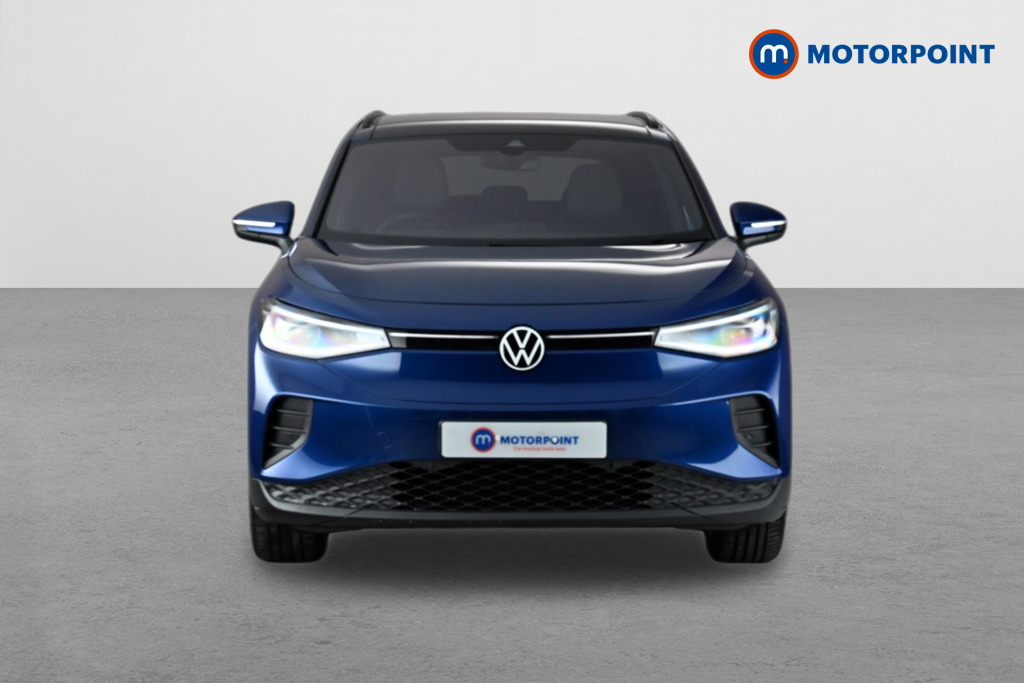 Volkswagen Id.4 Family Pro Automatic Electric SUV - Stock Number (1646771) - Front bumper