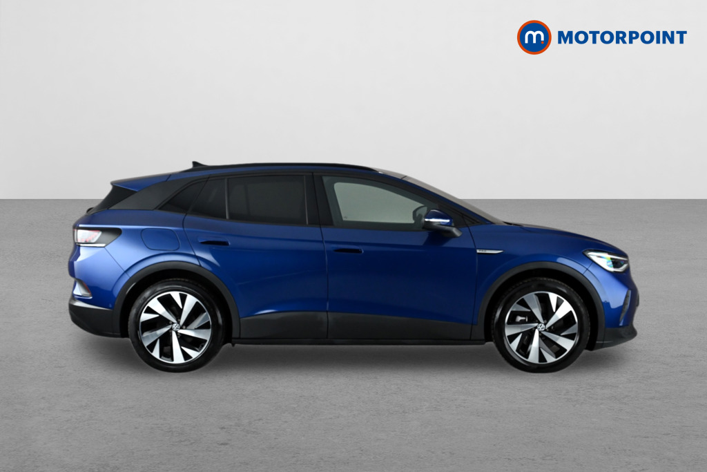 Volkswagen Id.4 Family Pro Automatic Electric SUV - Stock Number (1646771) - Drivers side