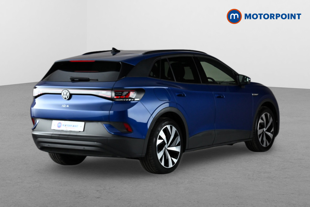 Volkswagen Id.4 Family Pro Automatic Electric SUV - Stock Number (1646771) - Drivers side rear corner