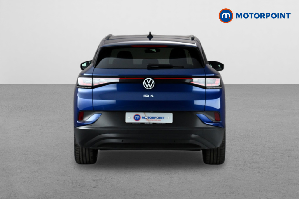 Volkswagen Id.4 Family Pro Automatic Electric SUV - Stock Number (1646771) - Rear bumper