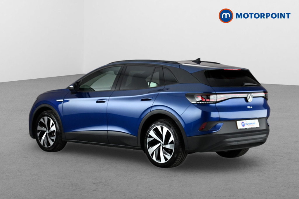 Volkswagen Id.4 Family Pro Automatic Electric SUV - Stock Number (1646771) - Passenger side rear corner