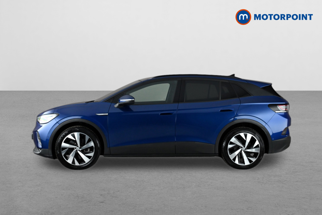 Volkswagen Id.4 Family Pro Automatic Electric SUV - Stock Number (1646771) - Passenger side