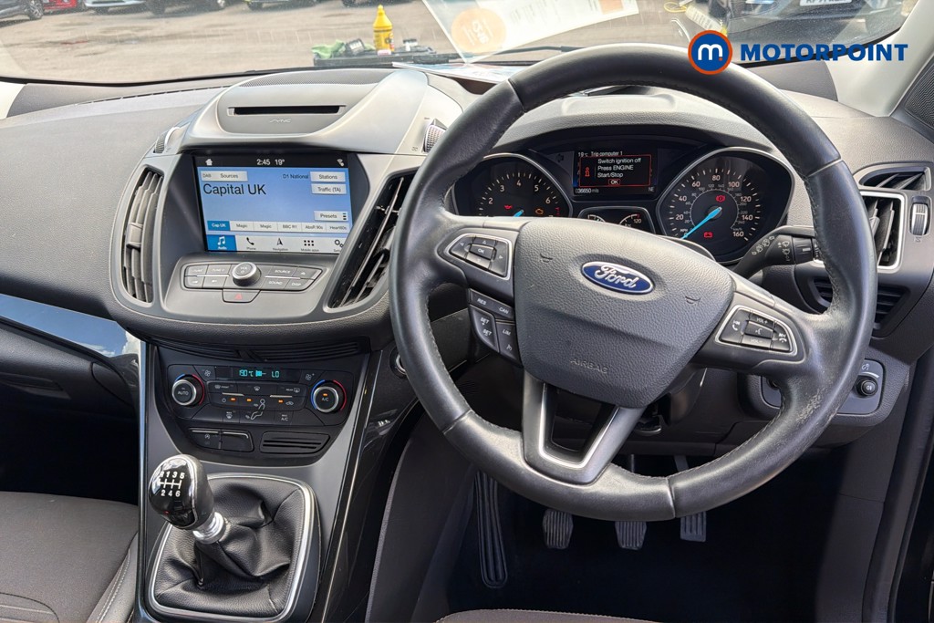 Ford Kuga Titanium Manual Petrol SUV - Stock Number (1646831) - 2nd supplementary image