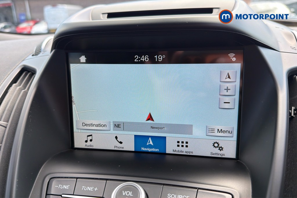 Ford Kuga Titanium Manual Petrol SUV - Stock Number (1646831) - 10th supplementary image