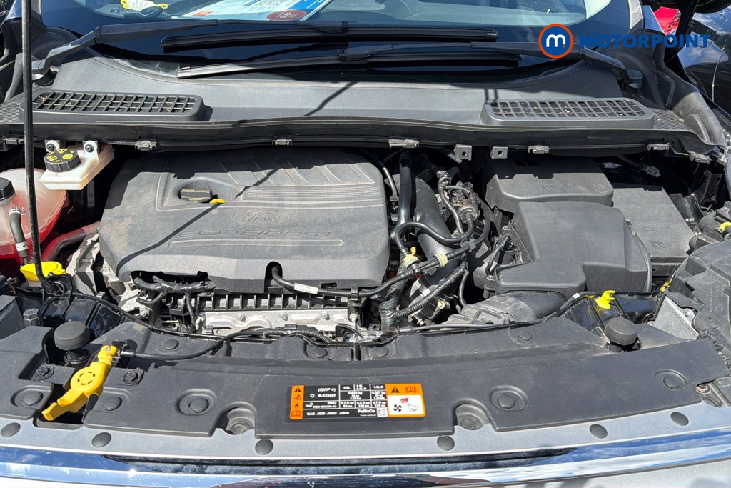Ford Kuga Titanium Manual Petrol SUV - Stock Number (1646831) - 51st supplementary image