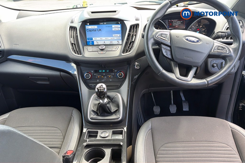 Ford Kuga Titanium Manual Petrol SUV - Stock Number (1646831) - 1st supplementary image