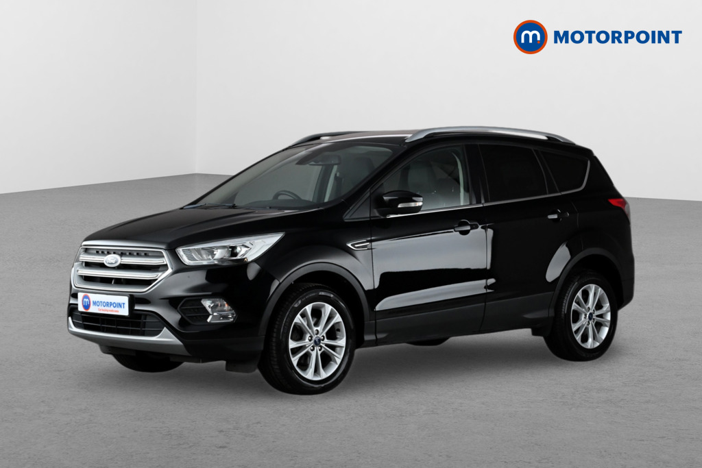 Ford Kuga Titanium Manual Petrol SUV - Stock Number (1646831) - Passenger side front corner