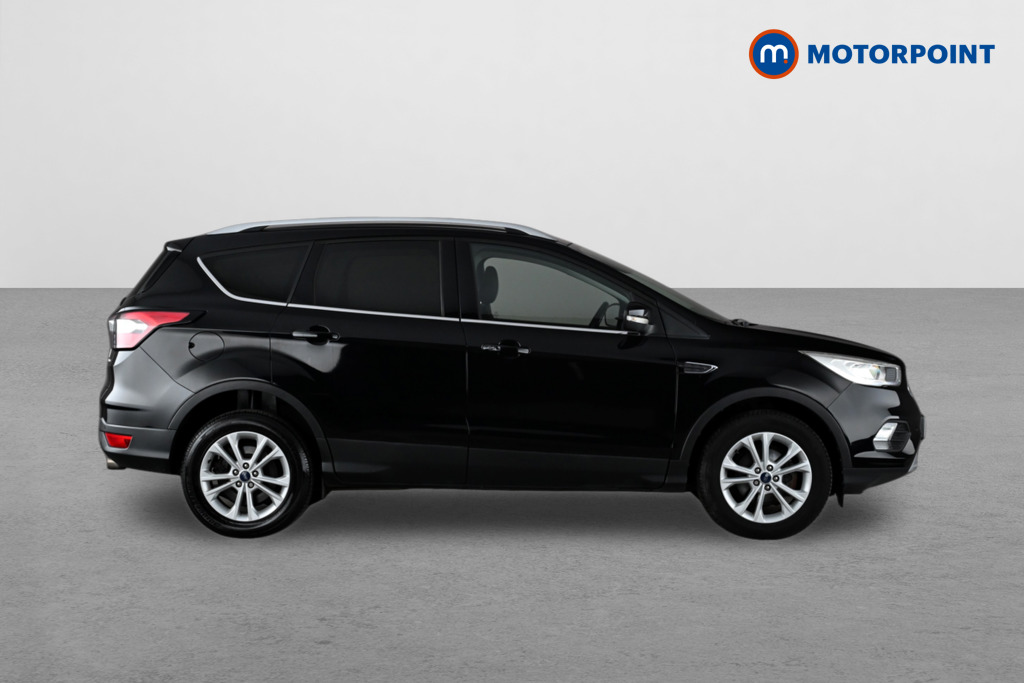 Ford Kuga Titanium Manual Petrol SUV - Stock Number (1646831) - Drivers side