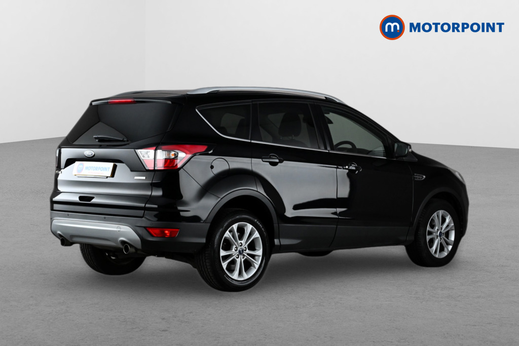 Ford Kuga Titanium Manual Petrol SUV - Stock Number (1646831) - Drivers side rear corner