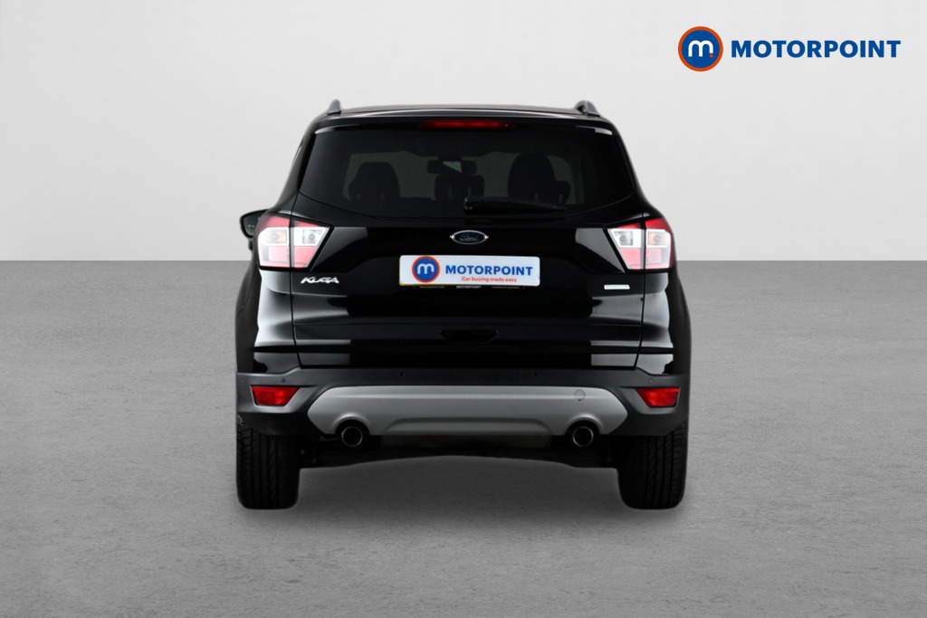 Ford Kuga Titanium Manual Petrol SUV - Stock Number (1646831) - Rear bumper