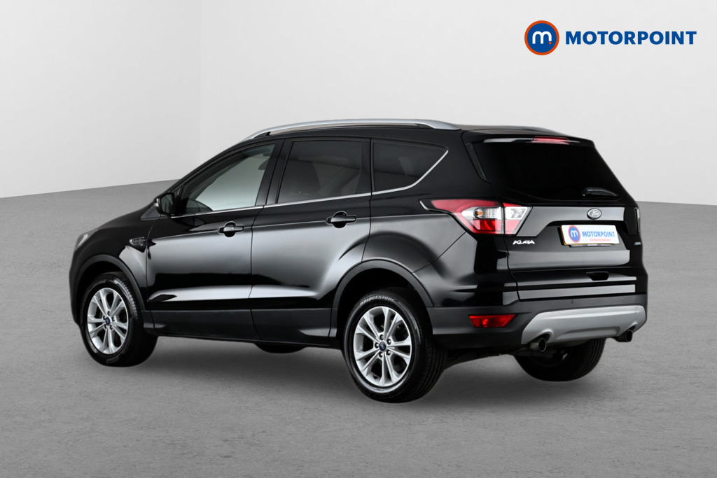 Ford Kuga Titanium Manual Petrol SUV - Stock Number (1646831) - Passenger side rear corner