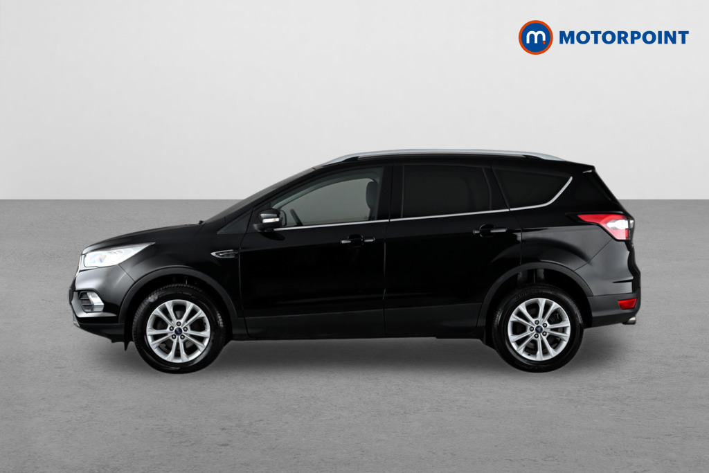 Ford Kuga Titanium Manual Petrol SUV - Stock Number (1646831) - Passenger side