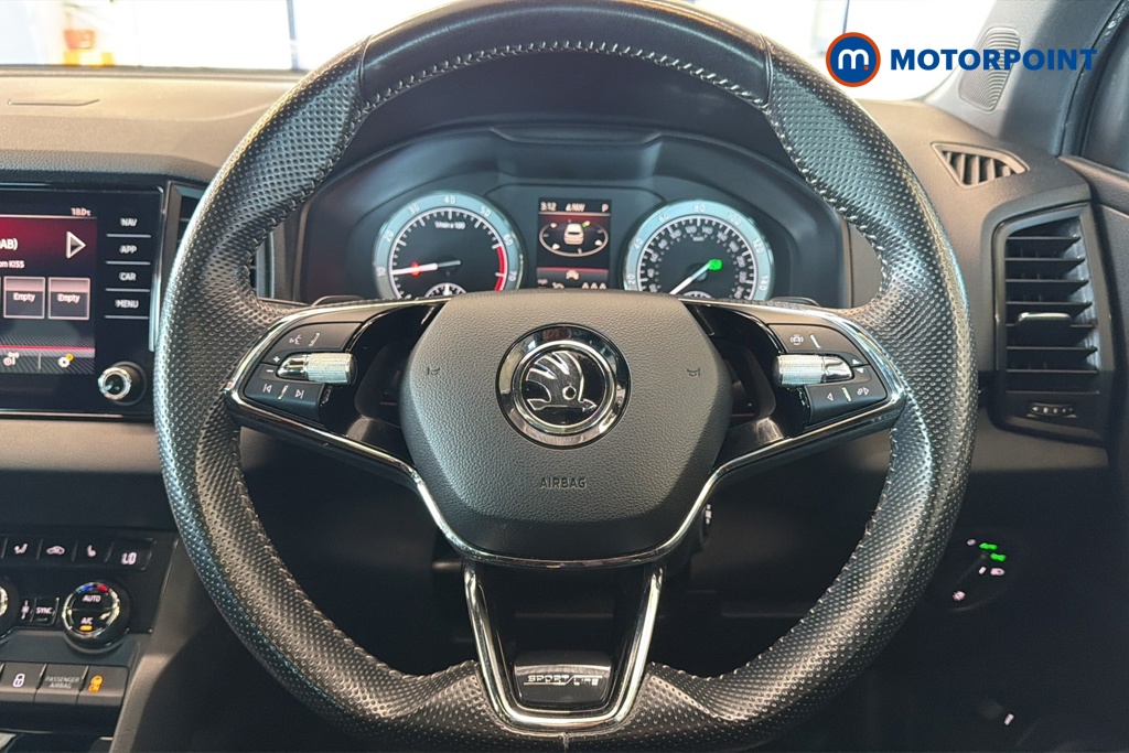 Skoda Karoq Sport Line Automatic Petrol SUV - Stock Number (1646951) - 2nd supplementary image