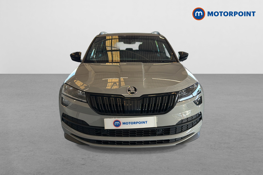 Skoda Karoq Sport Line Automatic Petrol SUV - Stock Number (1646951) - Front bumper