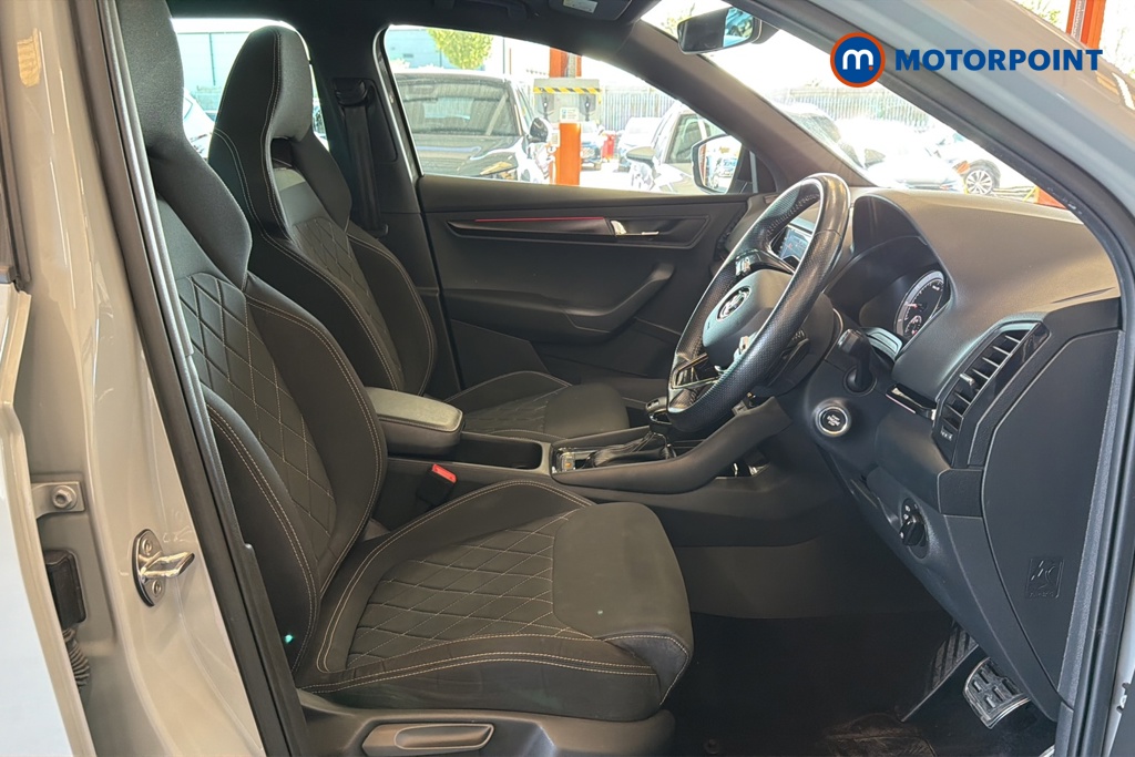 Skoda Karoq Sport Line Automatic Petrol SUV - Stock Number (1646951) - 22nd supplementary image