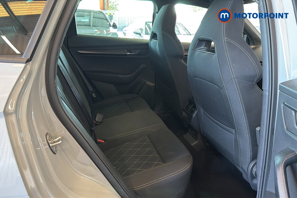 Skoda Karoq Sport Line Automatic Petrol SUV - Stock Number (1646951) - 25th supplementary image