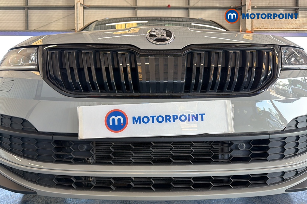 Skoda Karoq Sport Line Automatic Petrol SUV - Stock Number (1646951) - 43rd supplementary image