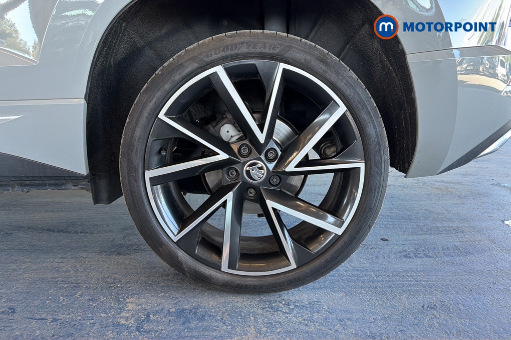 Skoda Karoq Sport Line Automatic Petrol SUV - Stock Number (1646951) - 45th supplementary image