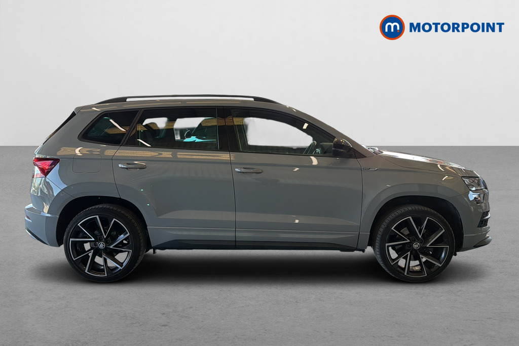 Skoda Karoq Sport Line Automatic Petrol SUV - Stock Number (1646951) - Passenger side