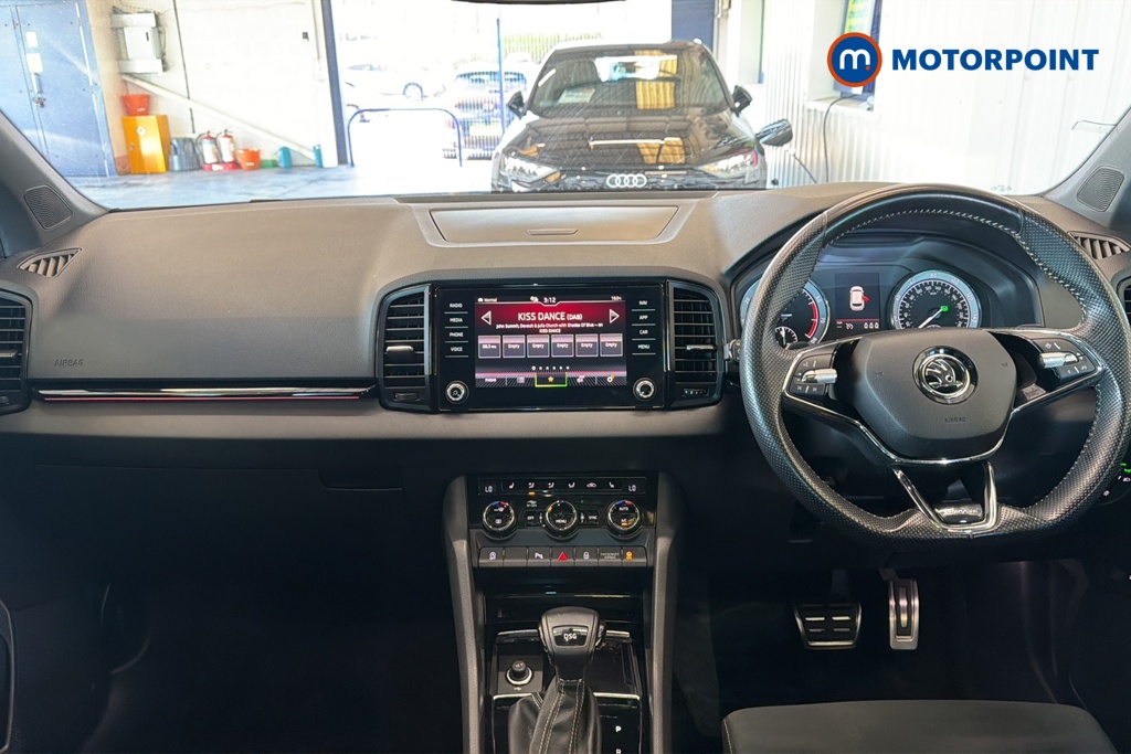Skoda Karoq Sport Line Automatic Petrol SUV - Stock Number (1646951) - 1st supplementary image