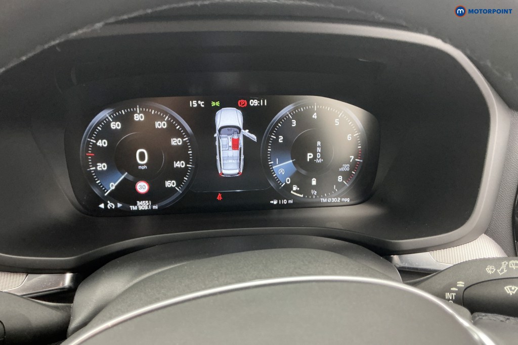 Volvo V60 R Design Automatic Petrol Estate - Stock Number (1647106) - 7th supplementary image